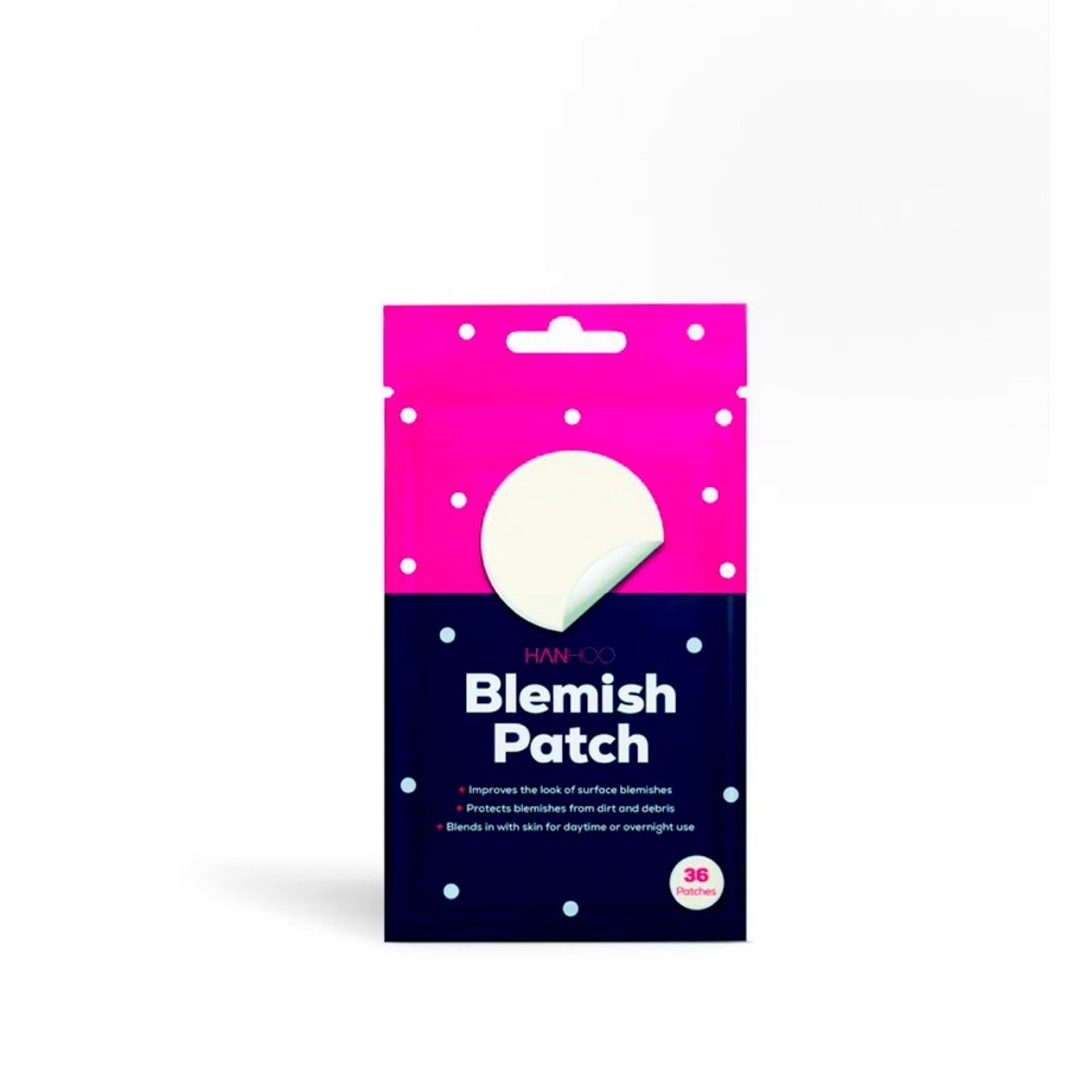 HANHOO Blemish Patch, Non-Medicated Hydrocolloid Acne & Blemish Patches, 36